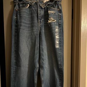 American Eagle Baggy Jean size 12 new with tags